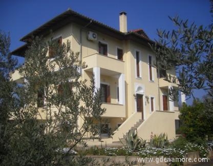 Villa Christina, Частный сектор жилья Amaliapoli, Греция - Exterior of house